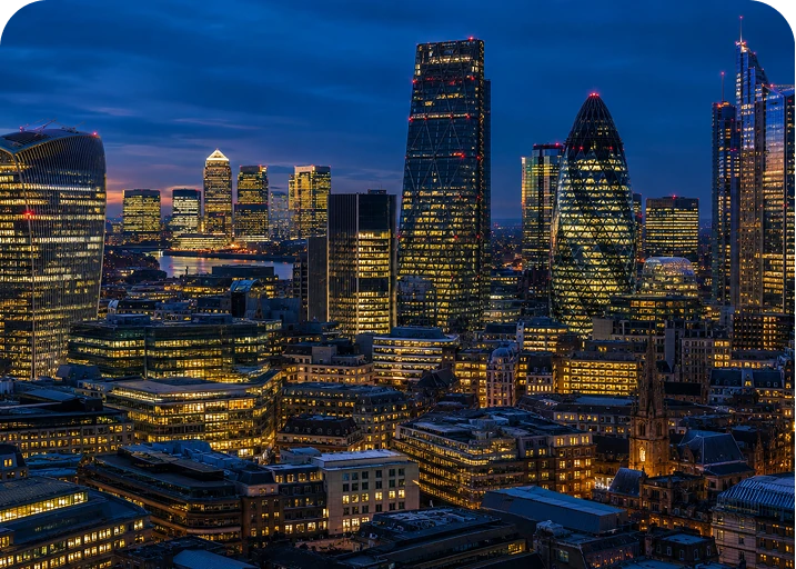 Global Financial Hub